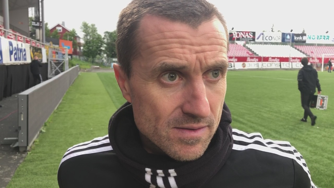 – Blir for passive på siste tredjedel